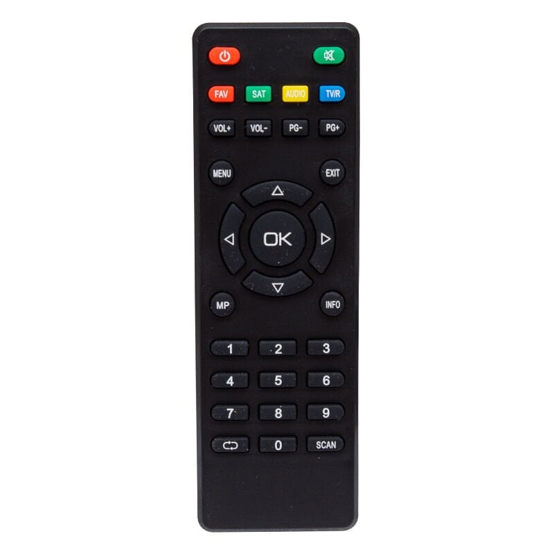 WEKO KR TELEBOX UYDU ALICISI KUMANDASI