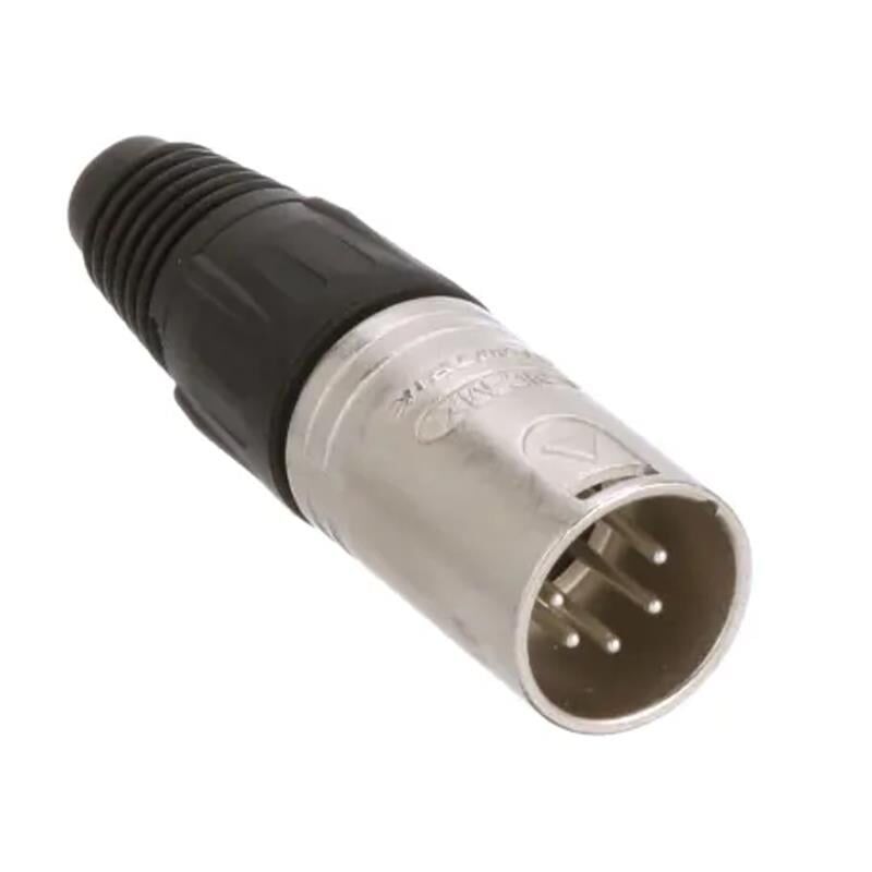 Ayt Canon Notrix Tipi Erkek 5 Pin Jack