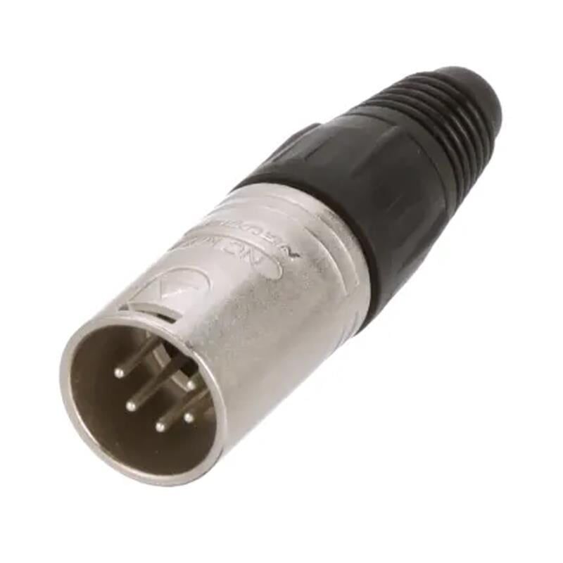 Ayt Canon Notrix Tipi Erkek 5 Pin Jack