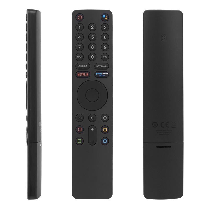 Ayt Weko KR Xıaomı MI-V4 XMRM-010 Netflıx Prıme Vıdeo Tuşlu Lcd-Led Tv Kumanda Uzaktan Kumanda