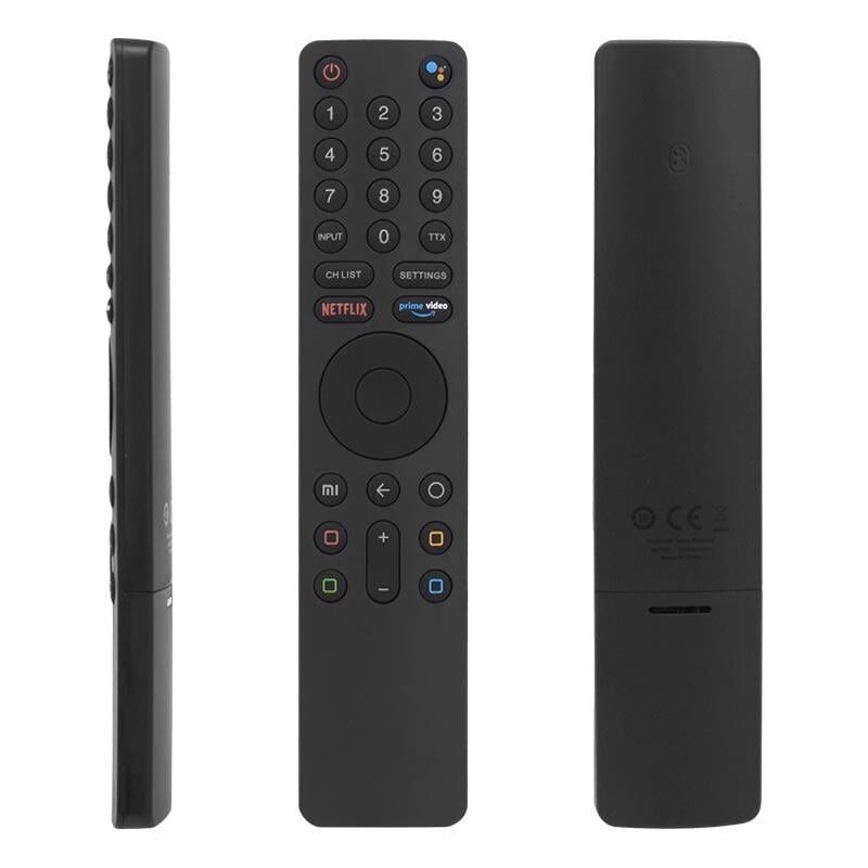 Ayt Weko KR Xıaomı MI-V4 XMRM-010 Netflıx Prıme Vıdeo Tuşlu Lcd-Led Tv Kumanda Uzaktan Kumanda