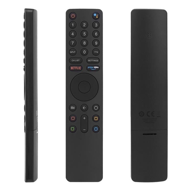 Ayt Weko KR Xıaomı MI-V4 XMRM-010 Netflıx Prıme Vıdeo Tuşlu Lcd-Led Tv Kumanda Uzaktan Kumanda