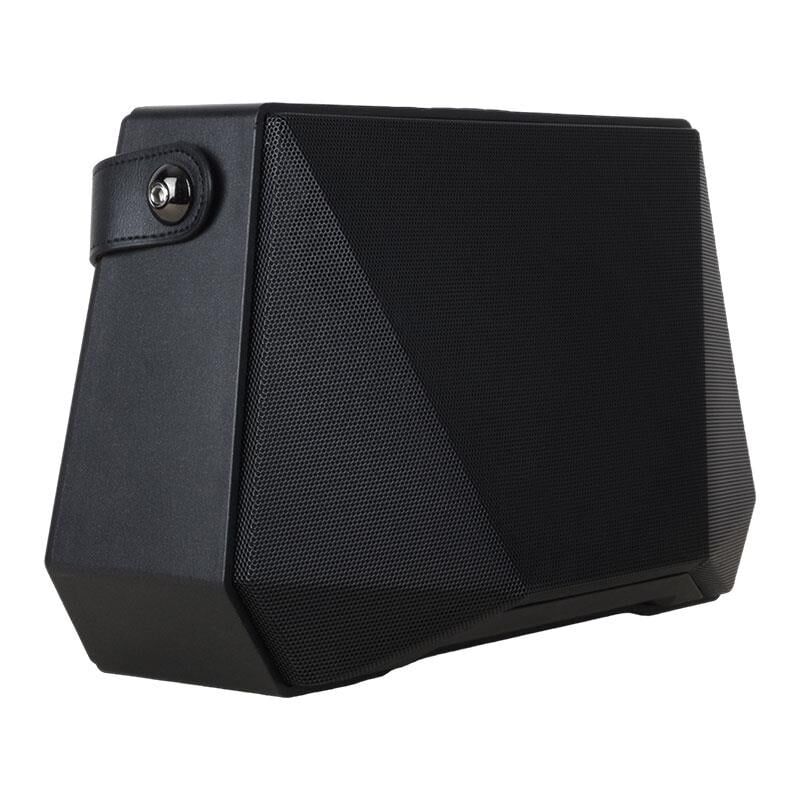 Shile SL-3A İki El Mikrofonlu Kumandalı Seyyar Anfi Portatif Hoparlör Bluetooth Taşınabilir