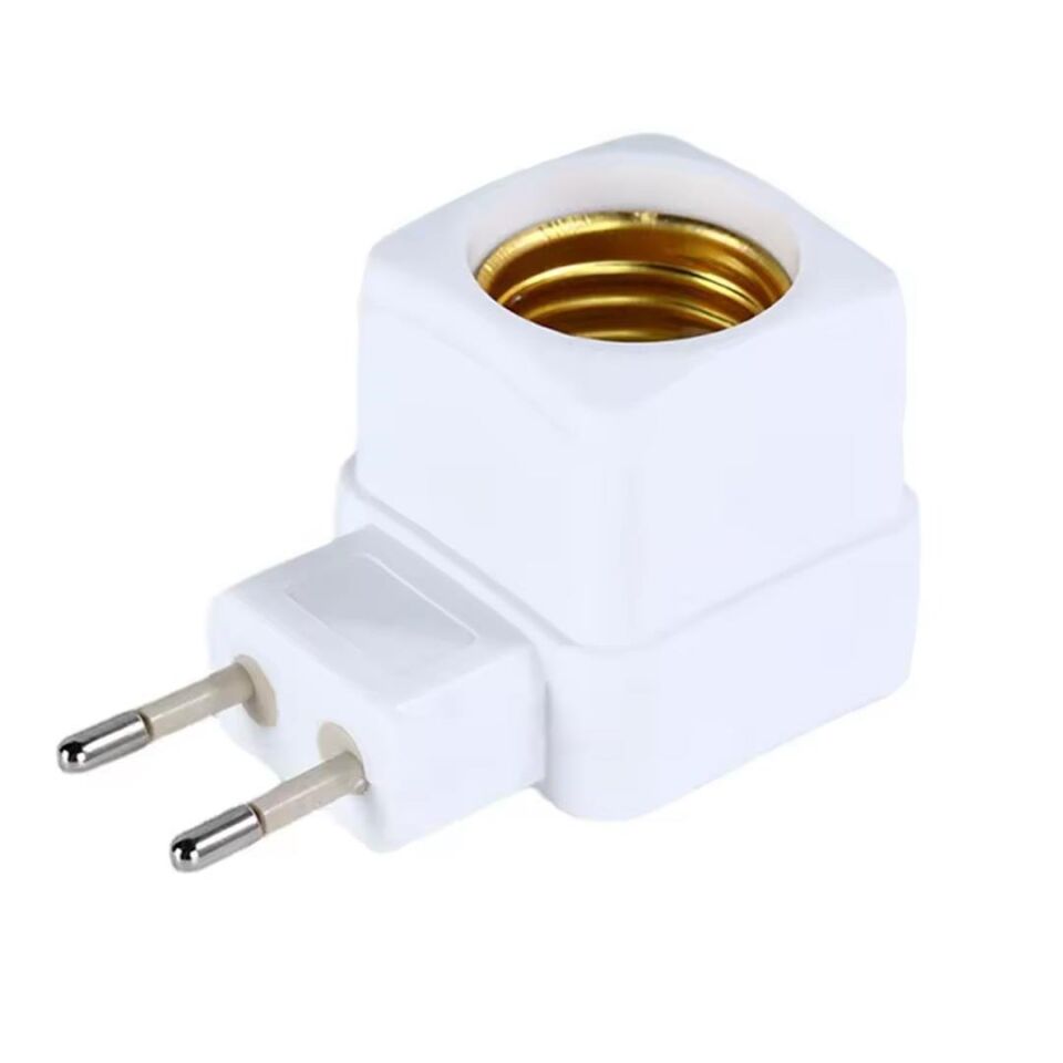 Ledx DY-107 Fişli Açma Kapama Anahtarlı E27 Ampul Duy