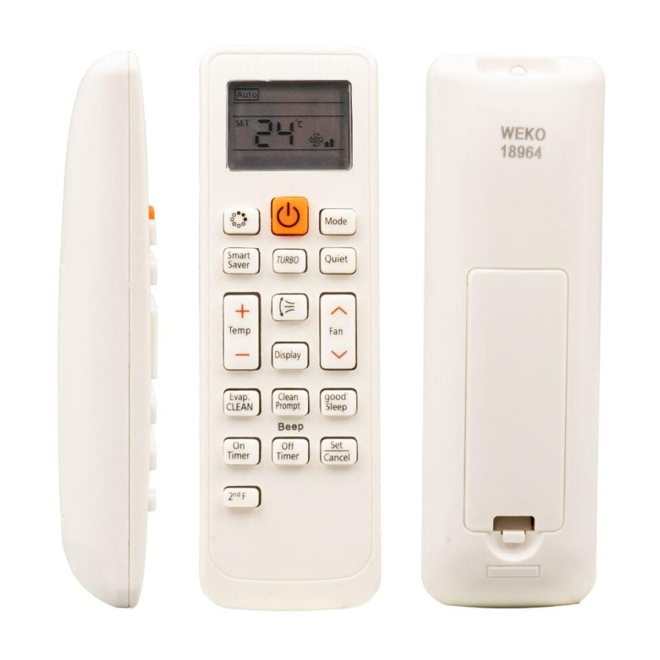 Ayt Samsung DB93-11489C Klima Kumandası