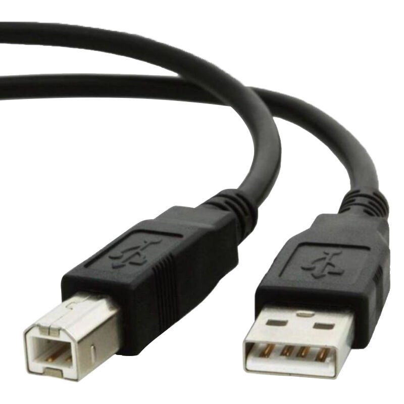 Powermaster USB PM-1315 Yazıcı Kablosu 1.5 Metre Yazıcı Bilgisayar Kablosu