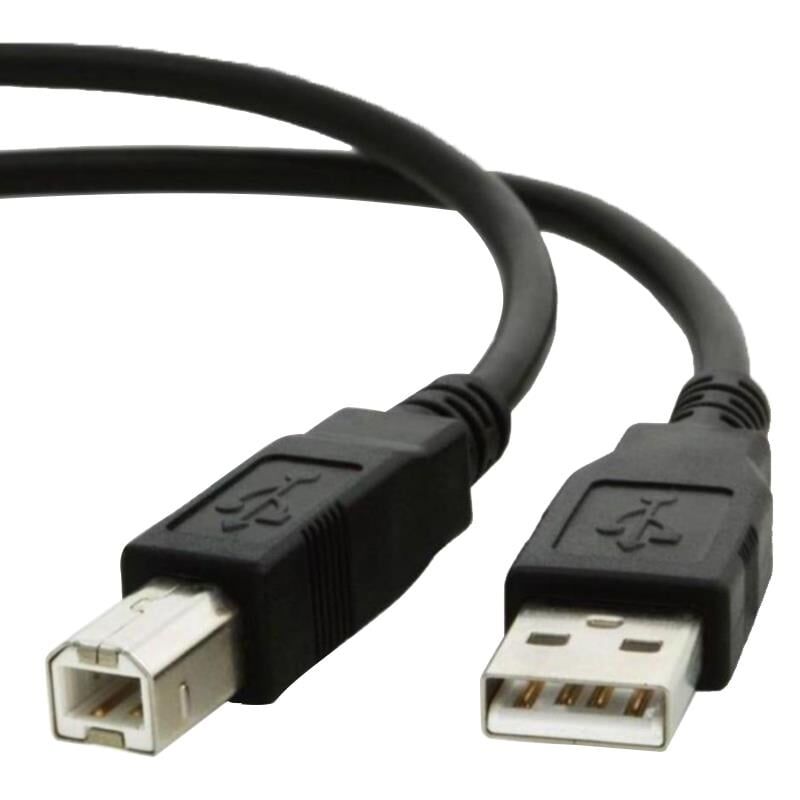 Powermaster USB PM-1315 Yazıcı Kablosu 1.5 Metre Yazıcı Bilgisayar Kablosu