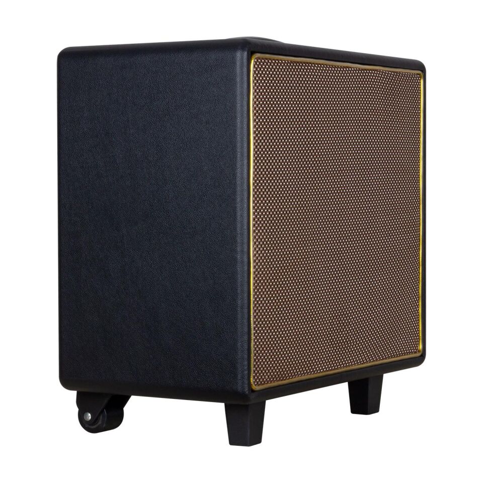 Shile GT-10 El Mikrofonlu Taşınabilir Hoparlör Seyyar Anfi Usb Bluetooth Sd