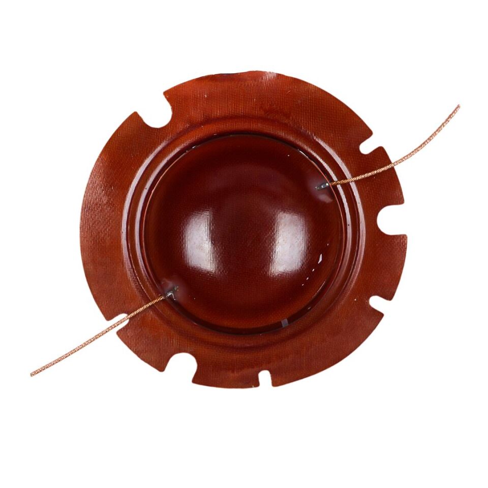 Ayt Magicvoice 908 Horn Hoparlör Mebranı 3.9 Cm Hoparlör Mebran 39 mm