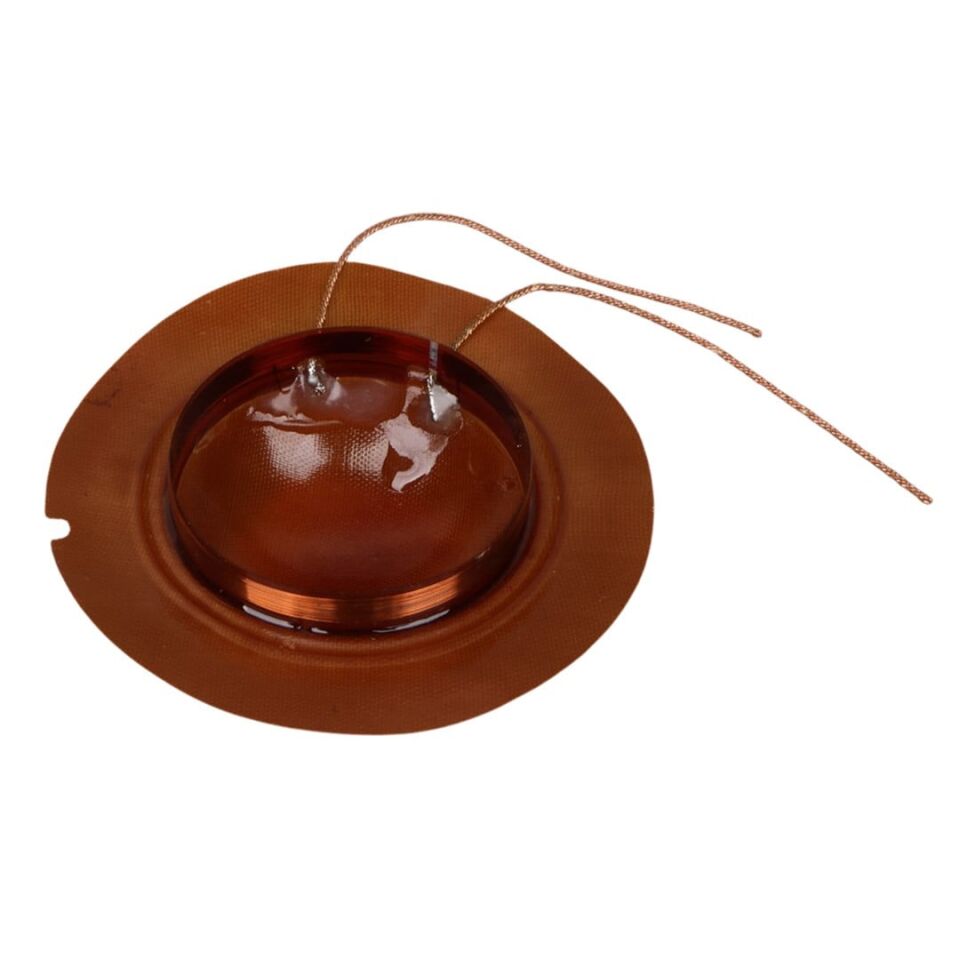 Ayt Magicvoice 908 Horn Hoparlör Mebranı 3.9 Cm Hoparlör Mebran 39 mm