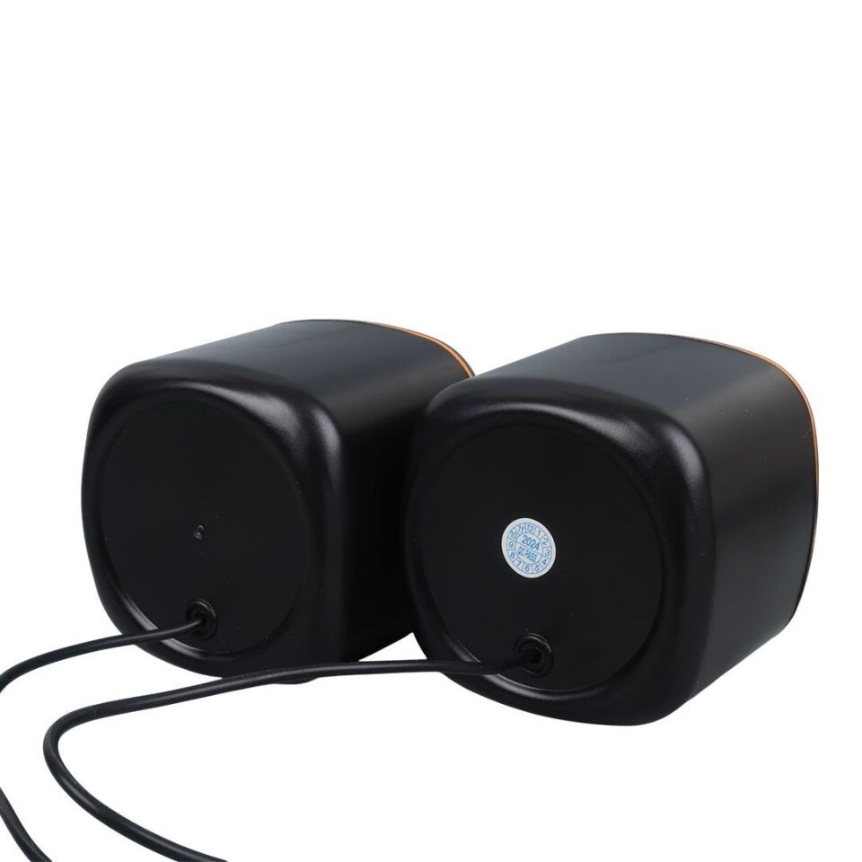 Ayt Magicvoice MV-24837 2x3 Watt Aux Multimedia Mini Usb Pc Bilgisayar Speaker Hoparlör