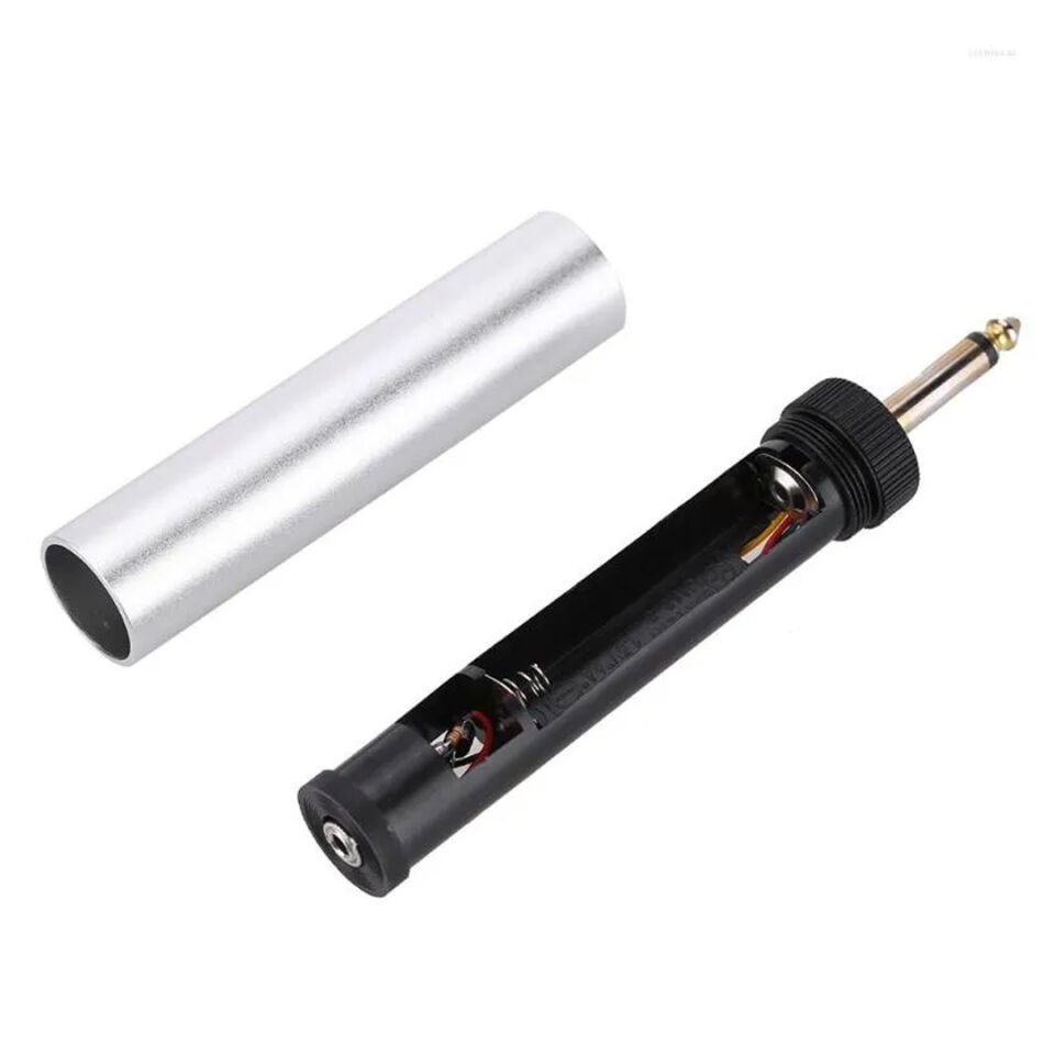 Magicvoice Mv-1899 3 Metre Kablolu Yaka Mikrofonu 3.5 mm Mikrofon 6.3 Verici Kablolu