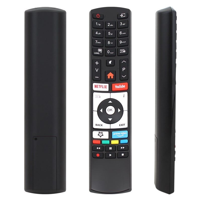 Ayt Vestel Uyumlu Netflix Youtube Prime Video Tuşlu Lcd Led Tv Kumandası Src-4313 31275 Kalıp Uzaktan Kumanda