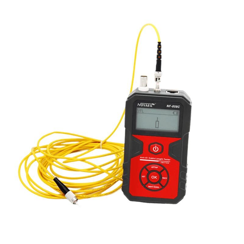 Noyafa NF-858C Rj45 Rj11 Bnc Digital Profesyonel Ağ Kablo Bulucu Test Cihaz Aleti