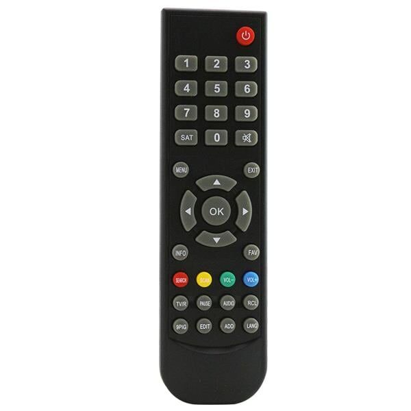 Magbox Venüs Uydu Alıcı Kumandası