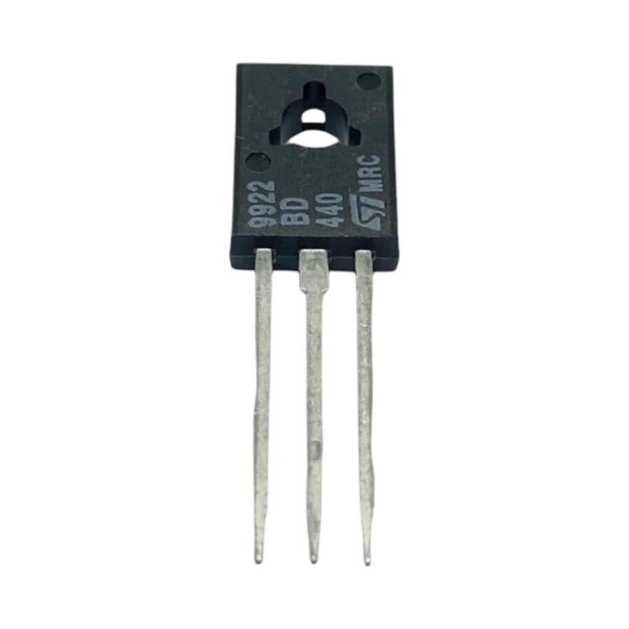 BD 440 TO-126 TRANSISTOR