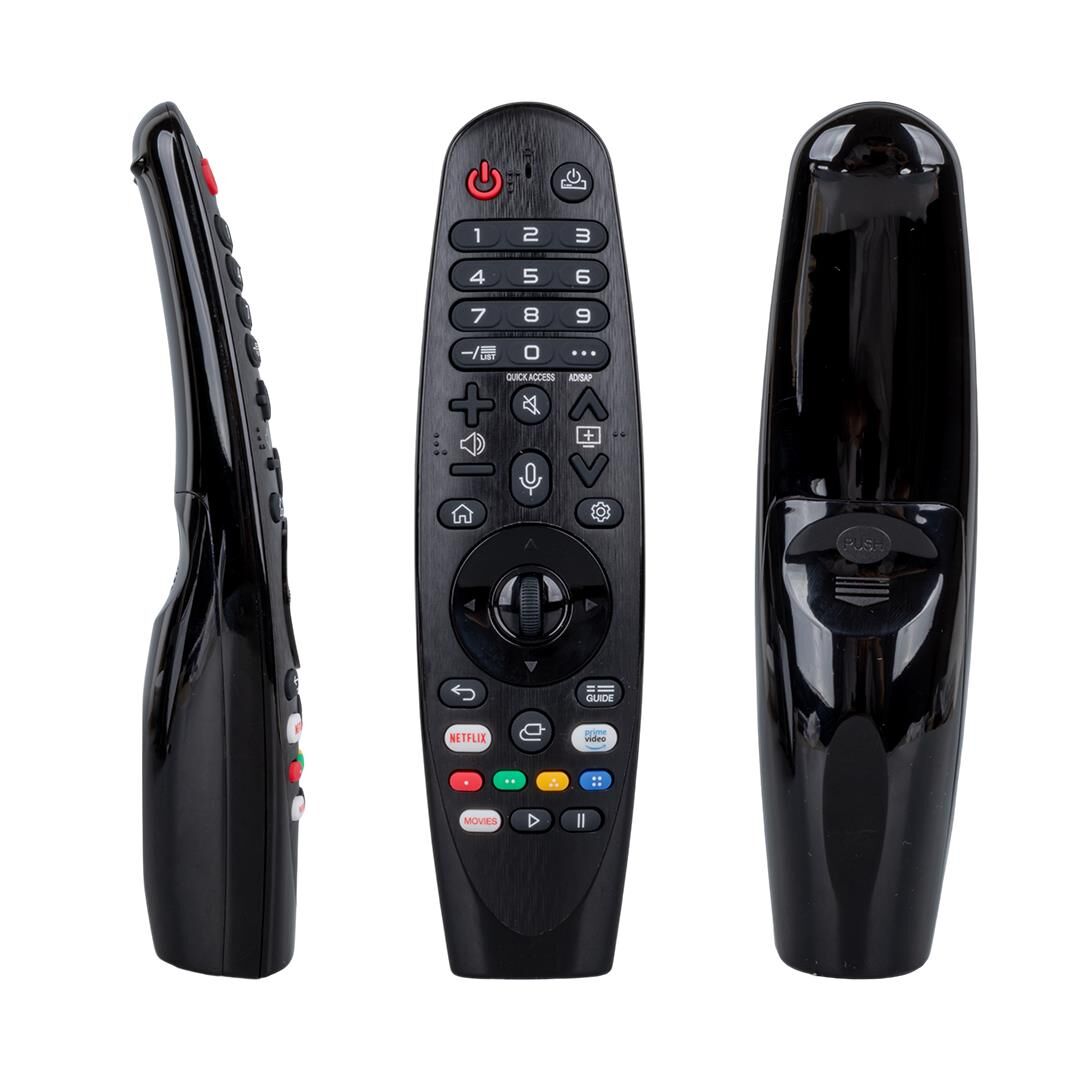 WEKO KL LG AN-MR19BA AMAZON PRIME-NETFLIX TUŞLU MAGIC LCD LED TV SİHİRLİ KUMANDA