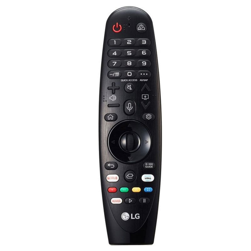 WEKO KL LG AN-MR19BA AMAZON PRIME-NETFLIX TUŞLU MAGIC LCD LED TV SİHİRLİ KUMANDA