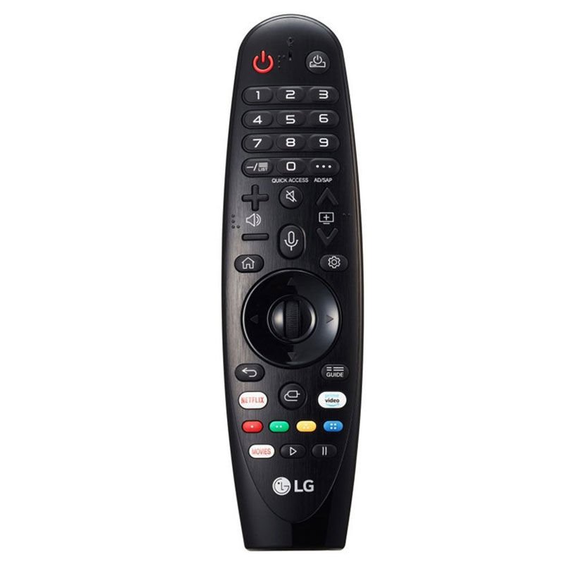 WEKO KL LG AN-MR19BA AMAZON PRIME-NETFLIX TUŞLU MAGIC LCD LED TV SİHİRLİ KUMANDA