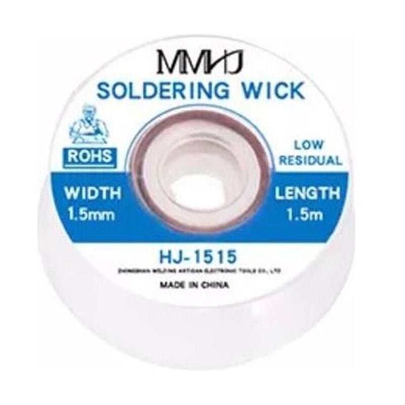 Ayt Powermaster 1.5 Mm 1.5 Metre Lehim Alma Teli HJ-1515