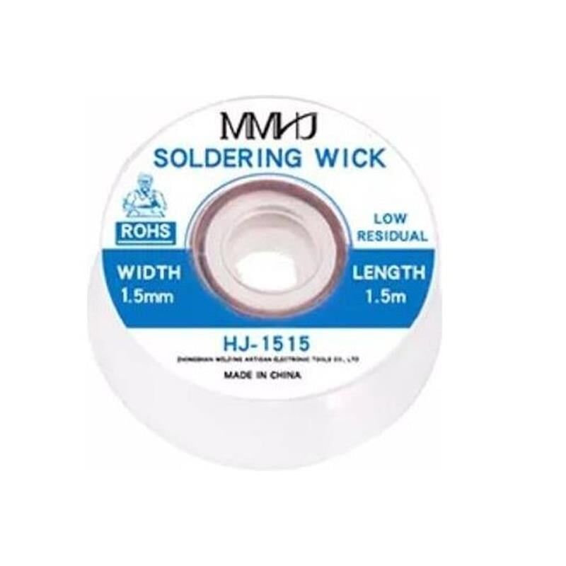 Ayt Powermaster 1.5 Mm 1.5 Metre Lehim Alma Teli HJ-1515