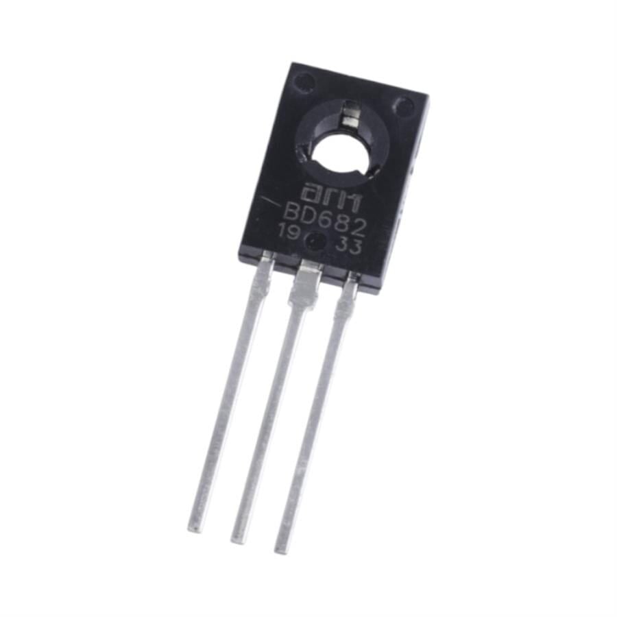 BD 682 TO-126 TRANSISTOR