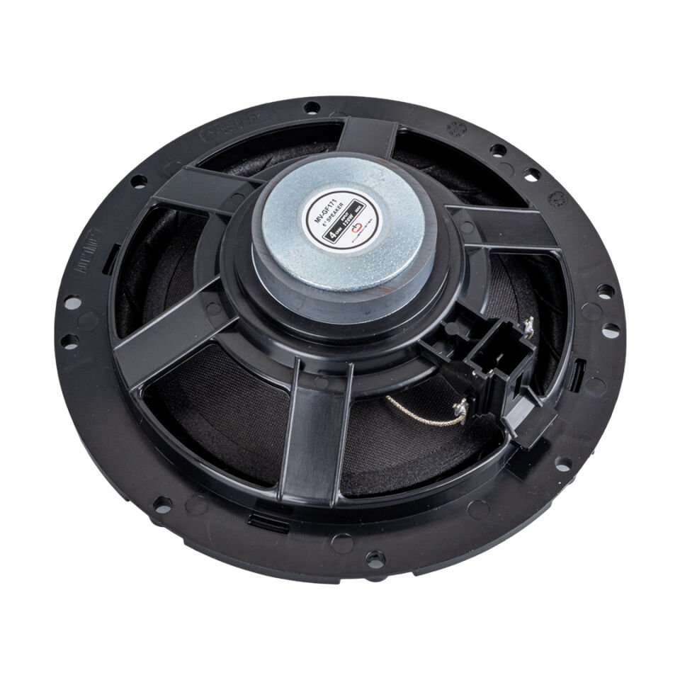 Magicvoice Oto Hoparlör 16 Cm 120 Watt Tekli Citroen Peugeot Araç Kapı Hoparlörü Kapaklı