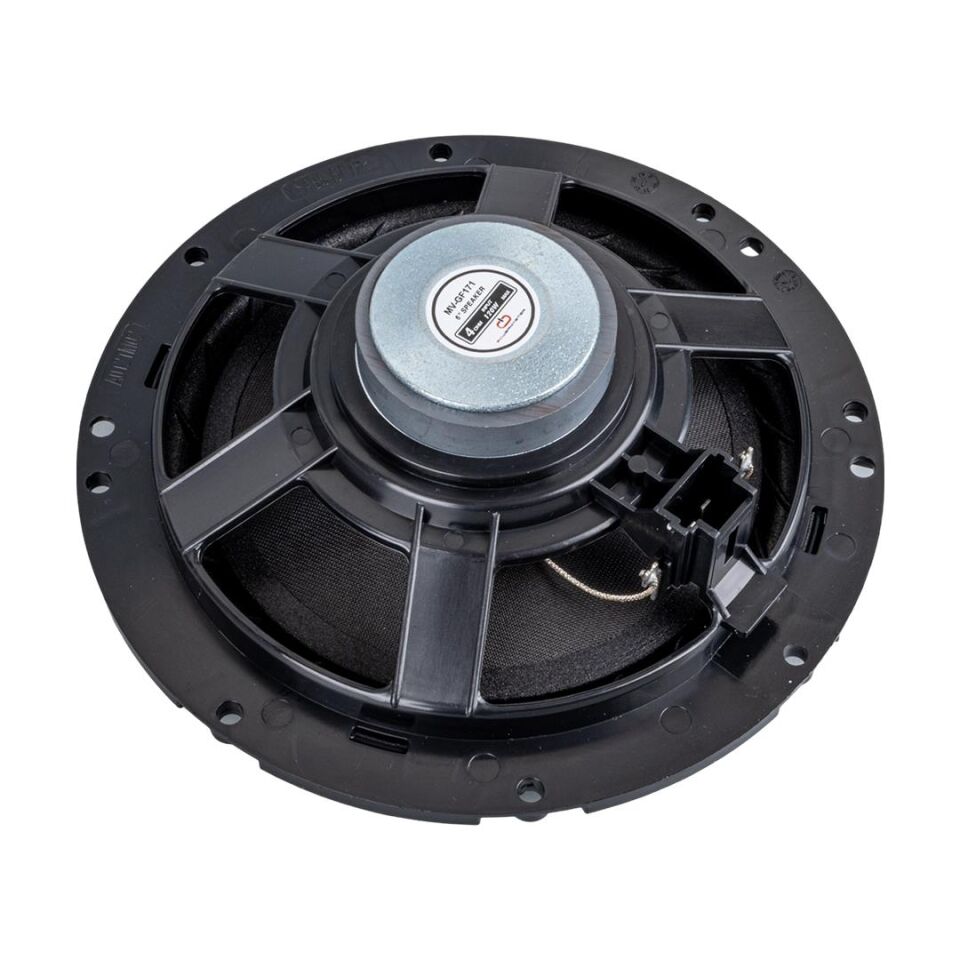Magicvoice Oto Hoparlör 16 Cm 120 Watt Tekli Citroen Peugeot Araç Kapı Hoparlörü Kapaklı