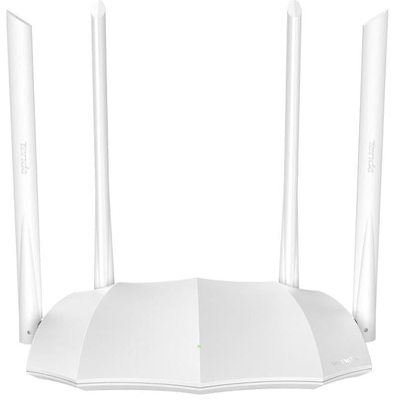 Tenda AC5 1200 Mbps Dual Band 4 Port Wifi Sinyal Güçlendirici Router Access Point