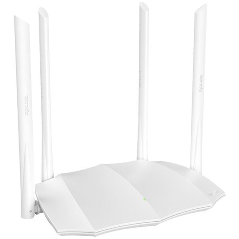 Tenda AC5 1200 Mbps Dual Band 4 Port Wifi Sinyal Güçlendirici Router Access Point