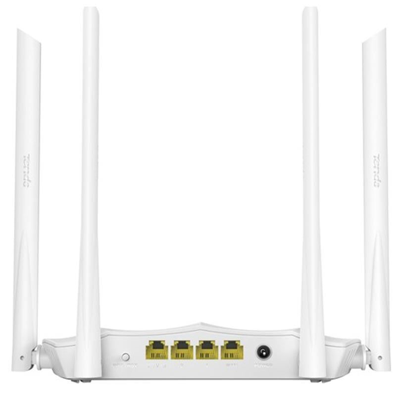 Tenda AC5 1200 Mbps Dual Band 4 Port Wifi Sinyal Güçlendirici Router Access Point