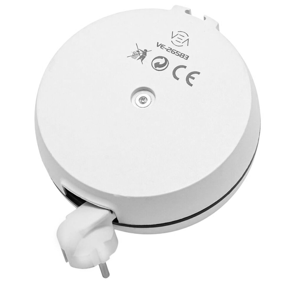 Vea VE-26583 3'LÜ 1.5 Metre Kablolu 3 USB / TYPE-C Girişli Akım Korumalı Grup Priz