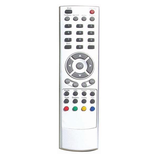 Weko Arçelik Beko 500-570 DCI Uydu Alıcı Kumandası