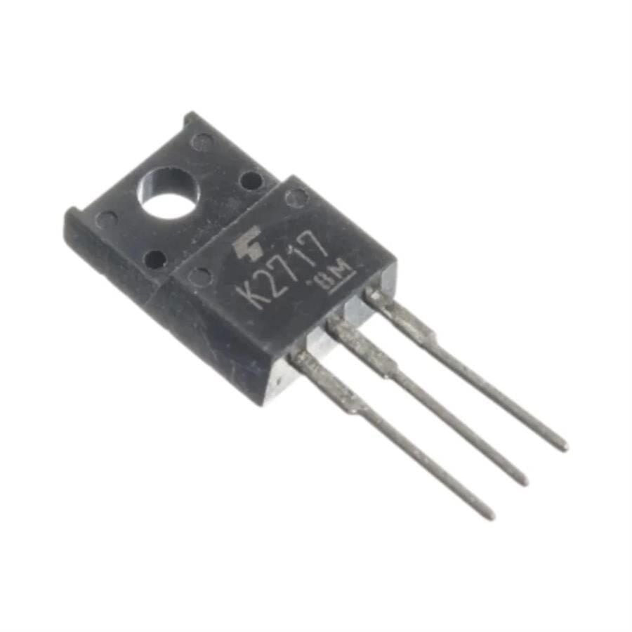 2SK 2717 TO-220F MOSFET TRANSISTOR