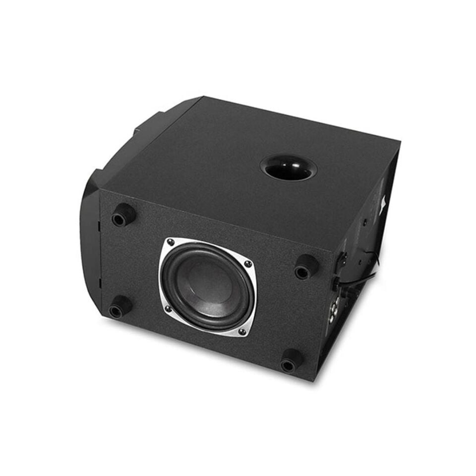 Mikado MD-671BT 2+1 40W RMS Siyah Usb+SD+Fm Destekli Multimedia Bluetooth Speaker Ev Sinema Sistemi