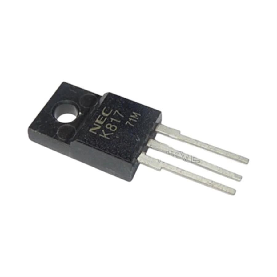 2SK 817 TO-220F MOSFET TRANSISTOR