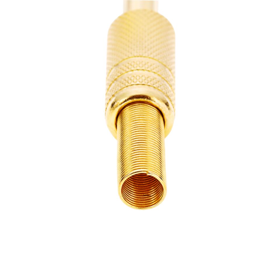 3.5 MM MONO GOLD FİŞ METAL JACK
