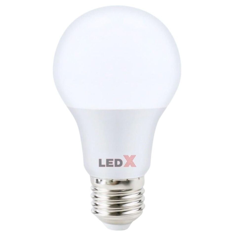 Ayt Ledx AL-A109G 9 Watt E27 6500K 810 Lümen Günışığı Led Ampul Aydınlatma