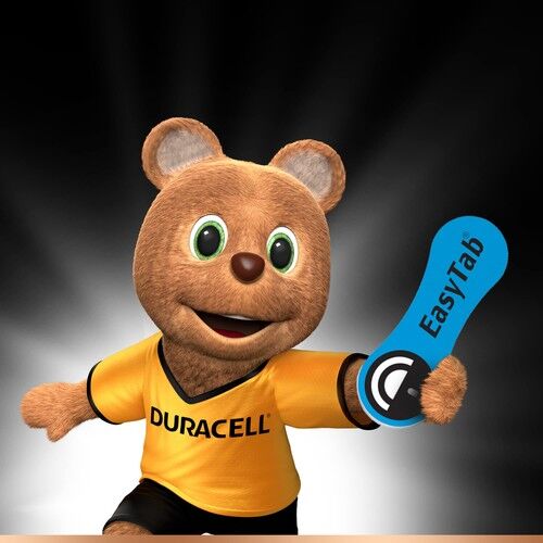 Duracell 675 No Kulaklık Pili (6'Lı Paket)