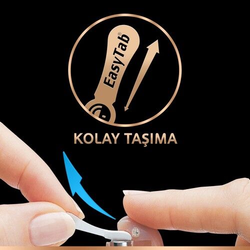 Duracell 675 No Kulaklık Pili 6'lı Paket