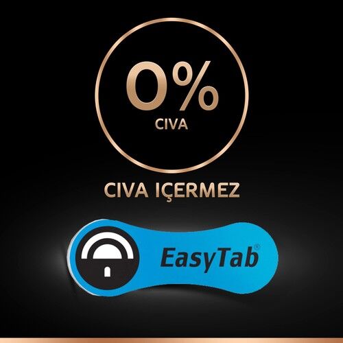 Duracell 675 No Kulaklık Pili 6'lı Paket