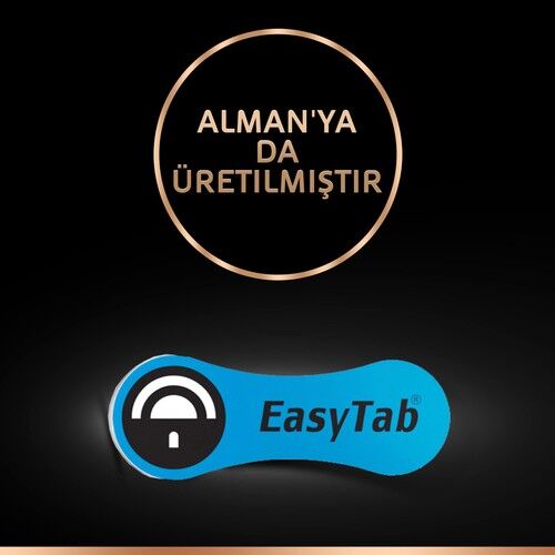 Duracell 675 No Kulaklık Pili (6'Lı Paket)