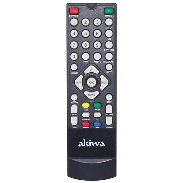 KYD KR AKİWA SD UYDU KUMANDASI