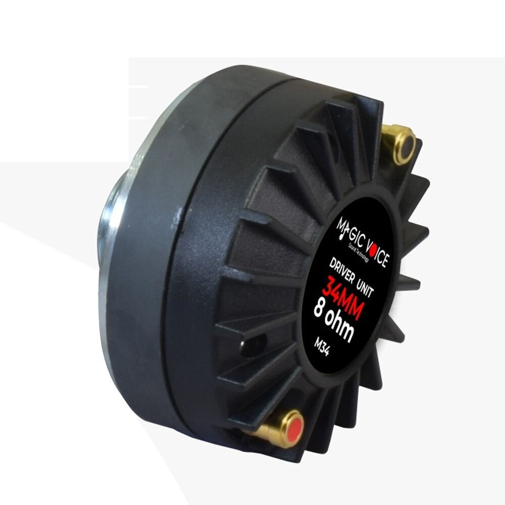 Ayt Magicvoice m-34 8 Ohm 34 mm 40 Watt Driver Unit