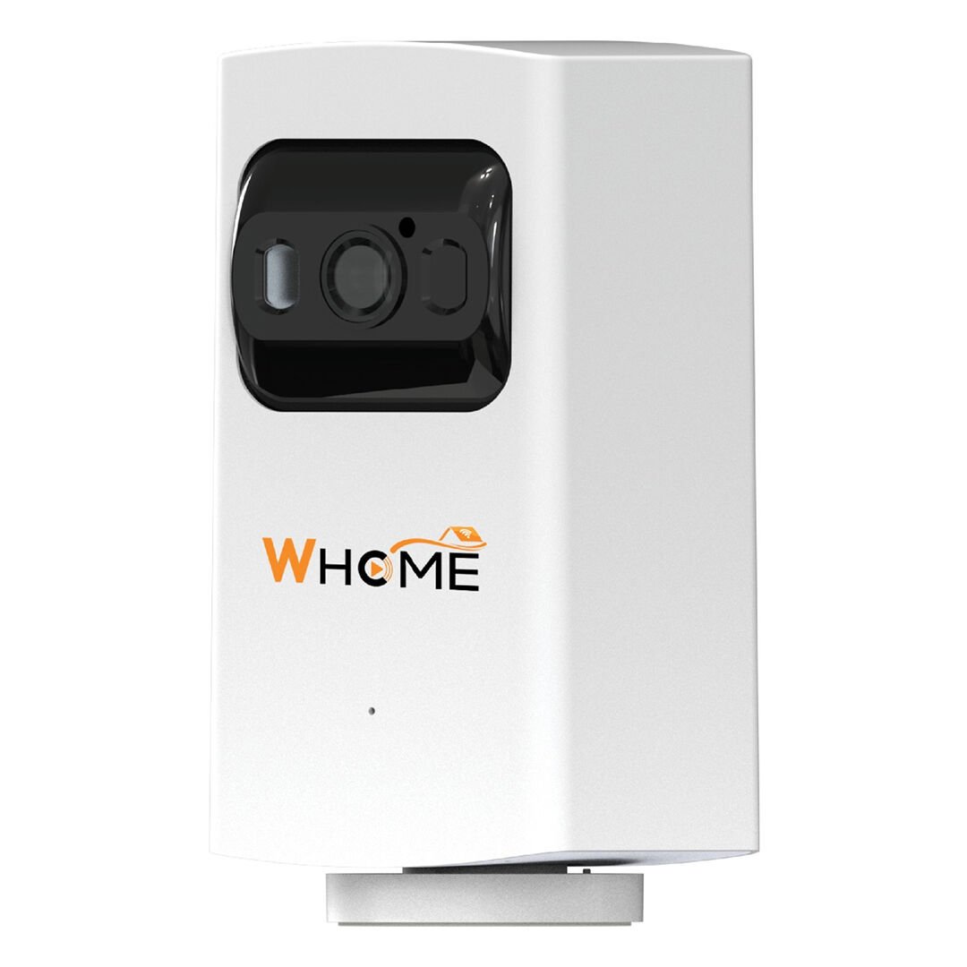 Ayt Whome Yapay Zeka Destekli 8 Mp Gece Görüşlü Wifi Kamera 32 Gb Kart Destekli İp Kamera
