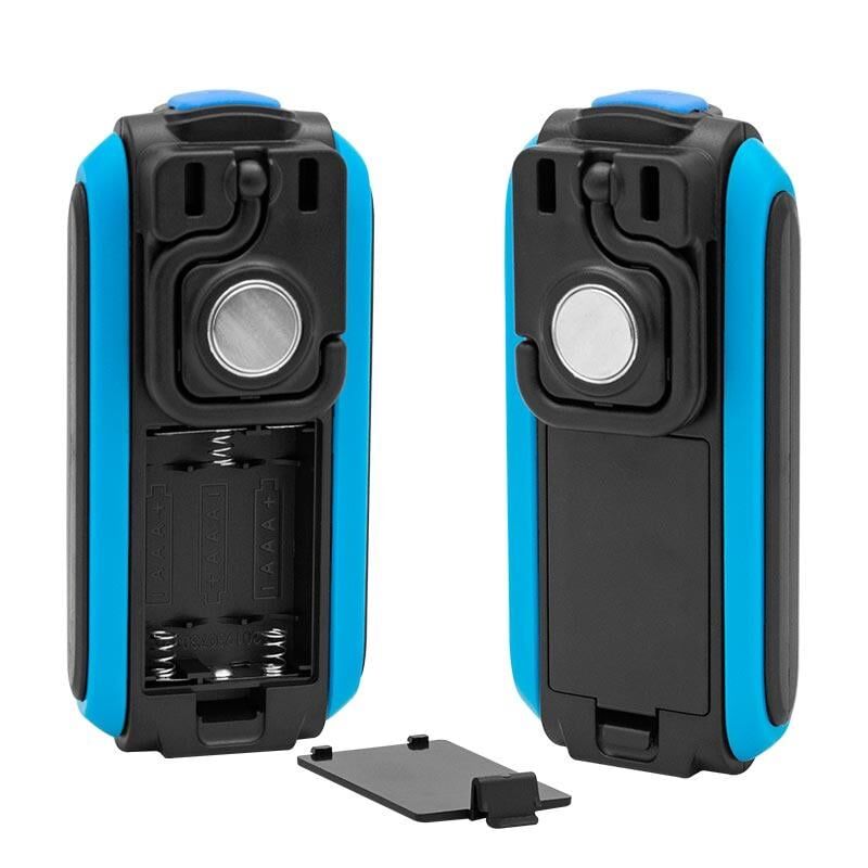 Powermaster JK103 4 Watt COB LED Çok Fonksiyonlu Çalışma Lambası Pilli Işıldak Mıknatıslı