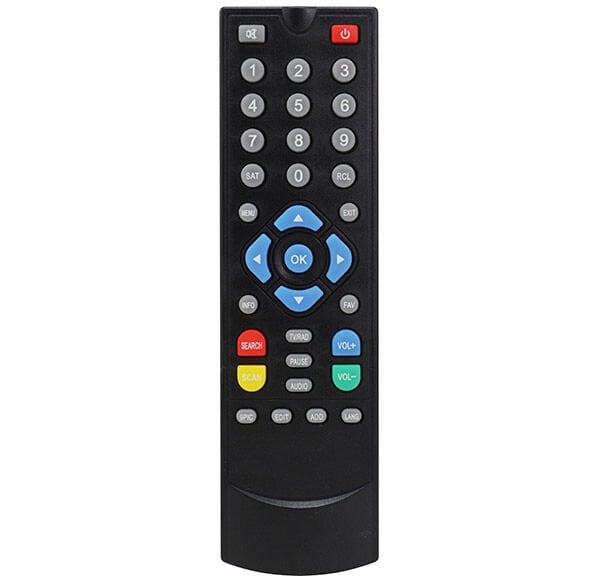 Weko Kr Seoul Hiremco Zapper Skytech 1400 9060 Onli Astracom Mini Scart Uydu Alıcı Cihazı Kumandası