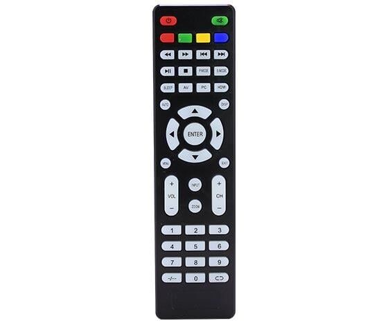 Weko Kl Yumatu İnce Slim Kasa Lcd Led Tv Kumandası Uzaktan Kumanda