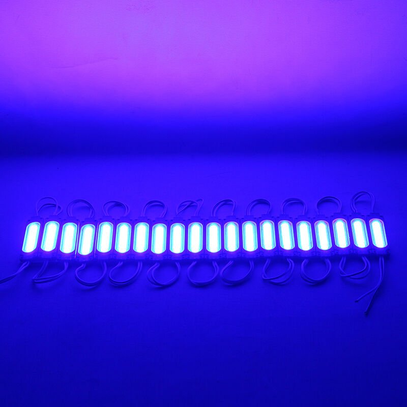 Ayt Powermaster 12V 2W Mavi Modül Led 68x16 MM