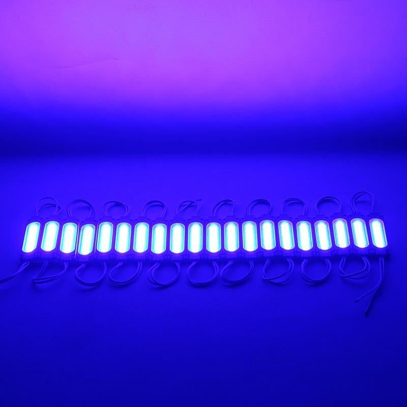 Ayt Powermaster 12V 2W Mavi Modül Led 68x16 MM